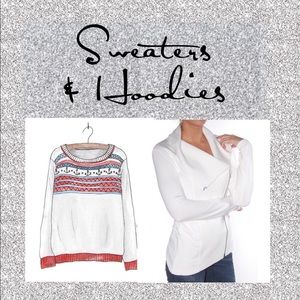 @kristmas5342 SWEATERS & HOODIES